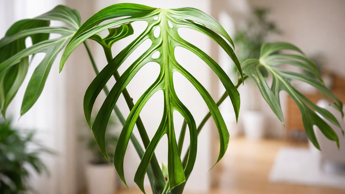 Monstera Burle Marx Flame